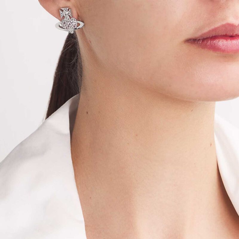 Vivienne Westwood Agnatha Earrings image number 1